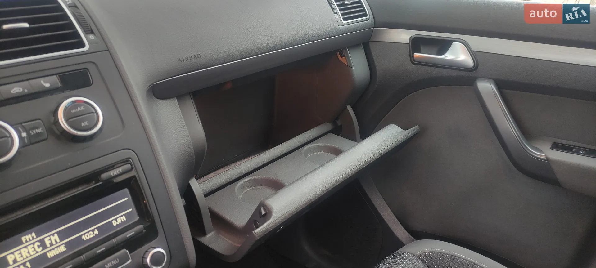 2013 Volkswagen Touran - мініатюра 13