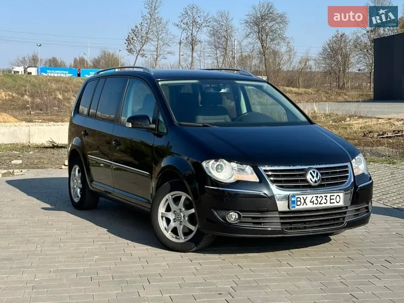 Volkswagen Touran 2007