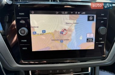 Мікровен Volkswagen Touran 2018 в Запоріжжі