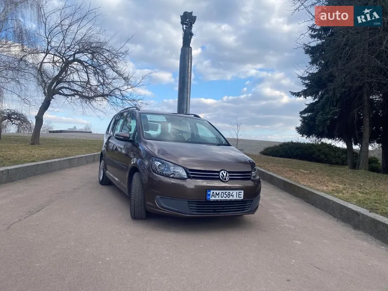 Volkswagen Touran