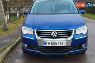 Мінівен Volkswagen Touran 2007 в Березному
