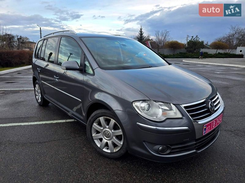 Volkswagen Touran 2007