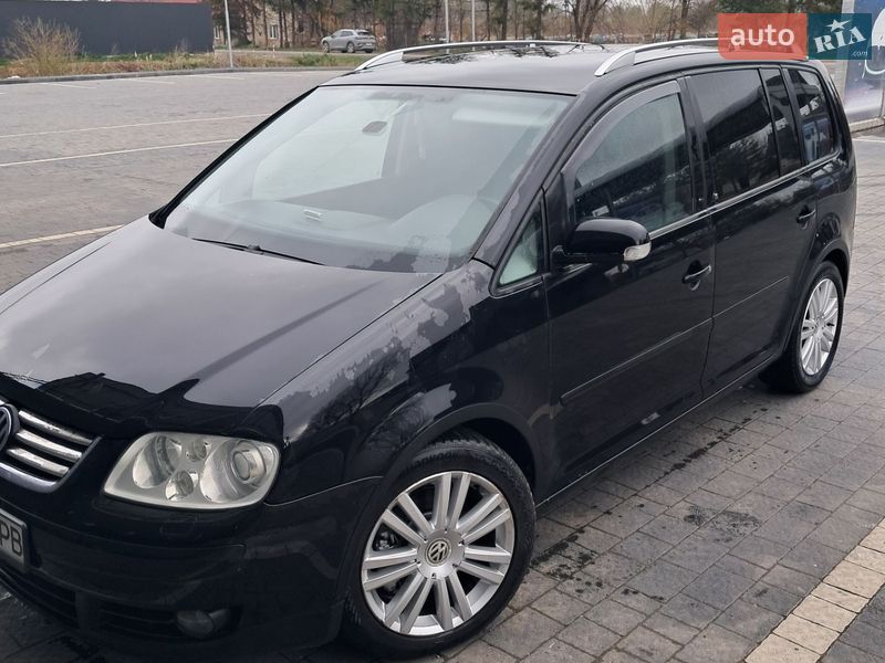 Volkswagen Touran 2006