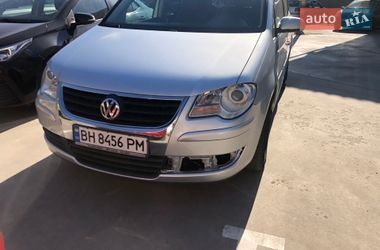 Мінівен Volkswagen Touran 2007 в Одесі