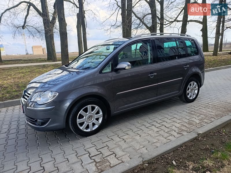 Volkswagen Touran 2007