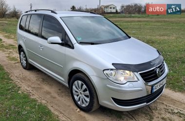Мінівен Volkswagen Touran 2006 в Гайсину