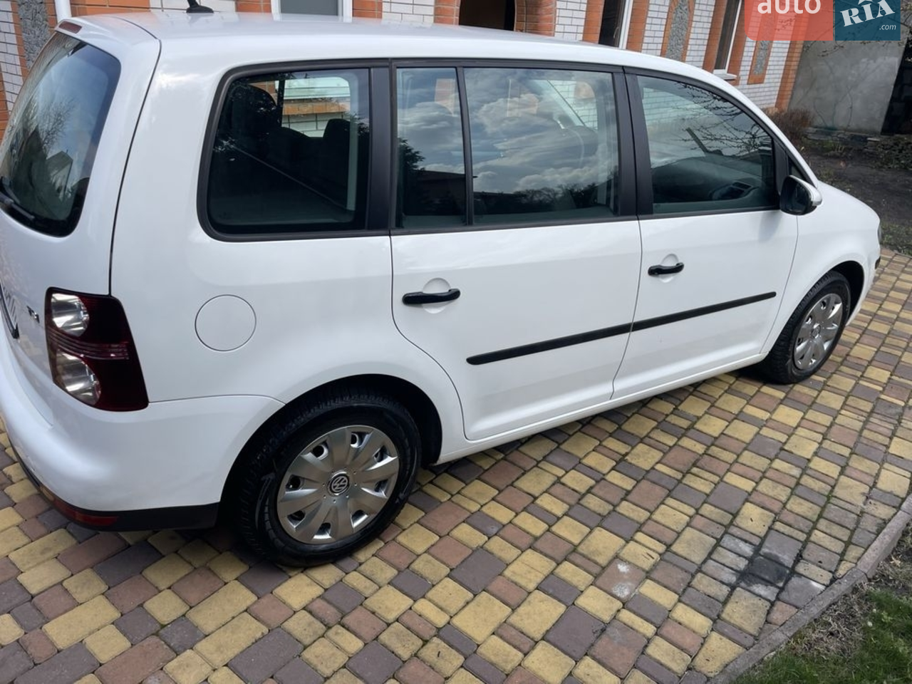 2011 Volkswagen Touran - мініатюра 14