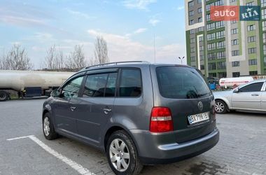 Мінівен Volkswagen Touran 2006 в Хмельницькому
