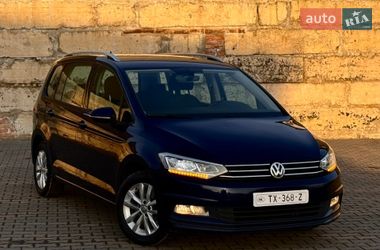 Мікровен Volkswagen Touran 2017 в Тернополі