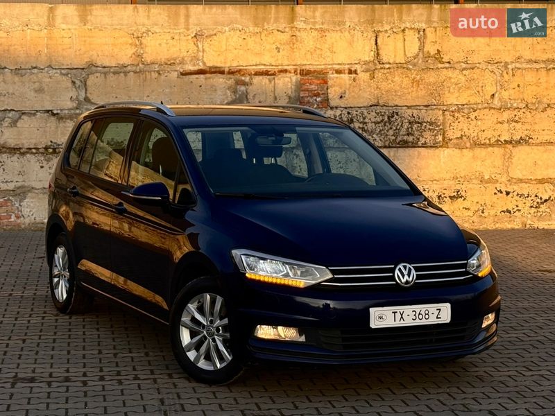 Volkswagen Touran 2017