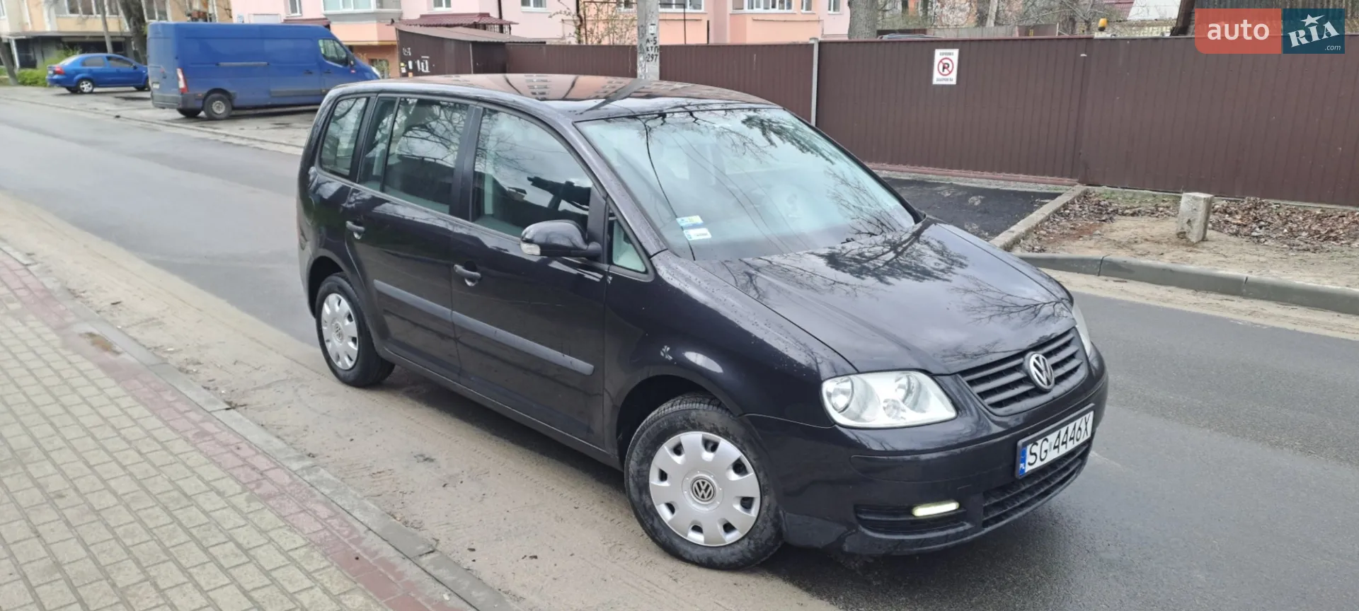 Volkswagen Touran 2005