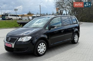 Минивэн Volkswagen Touran 2007 в Виннице