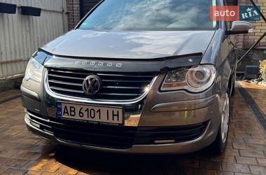 Минивэн Volkswagen Touran 2007 в Виннице