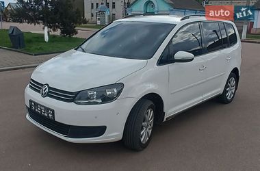 Мінівен Volkswagen Touran 2012 в Овручі