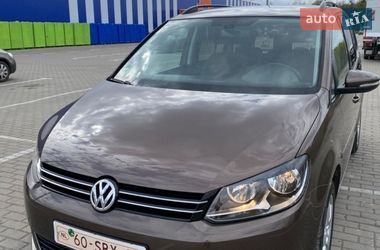 Минивэн Volkswagen Touran 2012 в Киеве