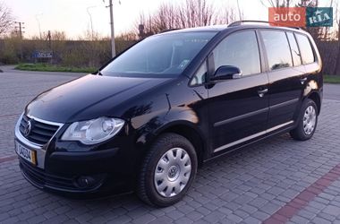Мінівен Volkswagen Touran 2007 в Старокостянтинові