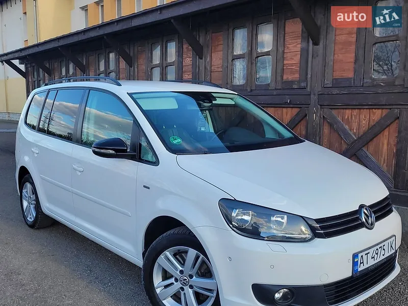 Volkswagen Touran 2014 VIN WVGZZZ1TZFW029334 фото оголошення 61 з 92