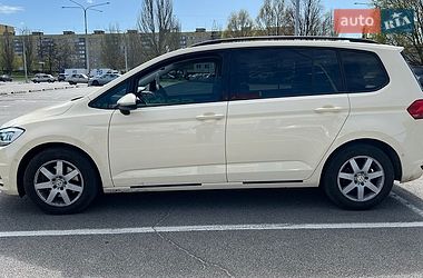 Микровэн Volkswagen Touran 2020 в Днепре