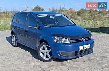 Мінівен Volkswagen Touran 2011 в Рівному