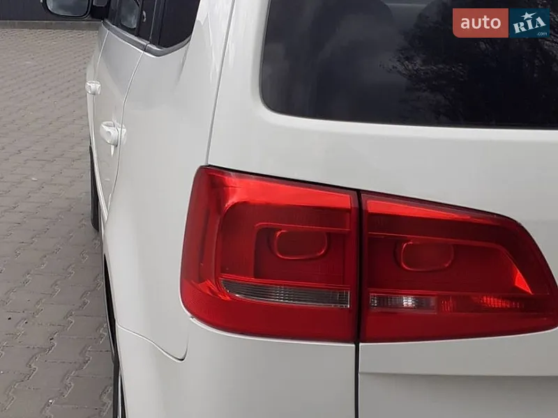 Volkswagen Touran 2012 VIN WVGZZZ1TZDW019972 фото оголошення 6 з 51