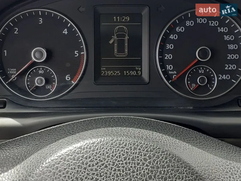 Volkswagen Touran 2012 VIN WVGZZZ1TZDW019972 фото оголошення 10 з 51