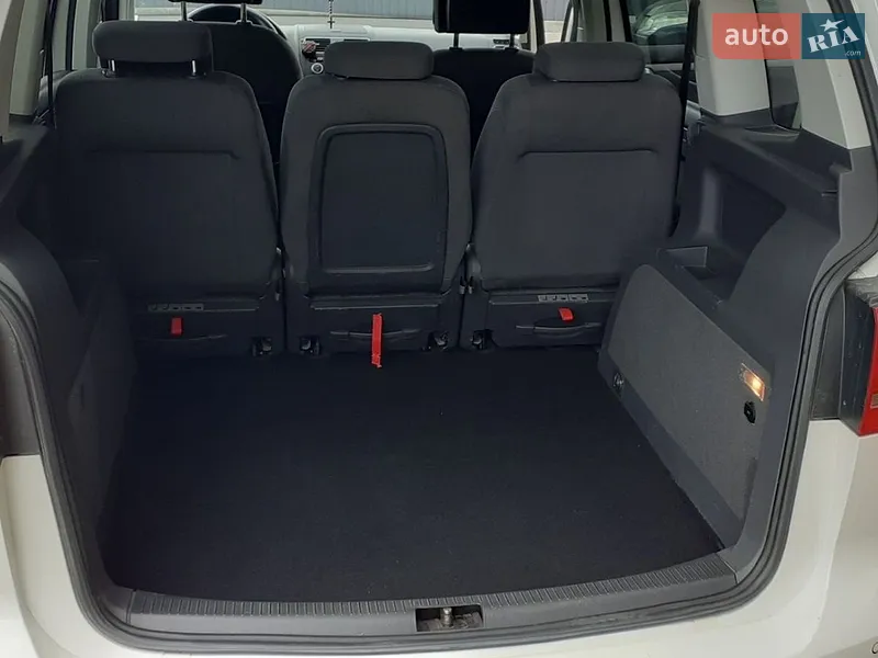 Volkswagen Touran 2012 VIN WVGZZZ1TZDW019972 фото оголошення 12 з 51