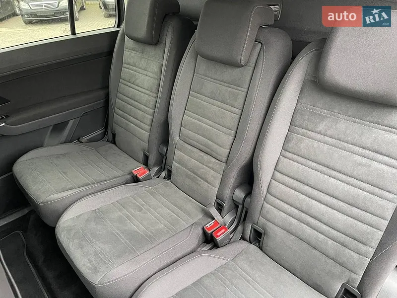 Volkswagen Touran 2018 VIN WVGZZZ1TZKW025576 фото оголошення 26 з 89