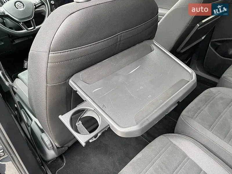Volkswagen Touran 2018 VIN WVGZZZ1TZKW025576 фото оголошення 27 з 89