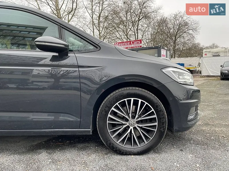 Volkswagen Touran 2018 VIN WVGZZZ1TZKW025576 фото оголошення 16 з 89