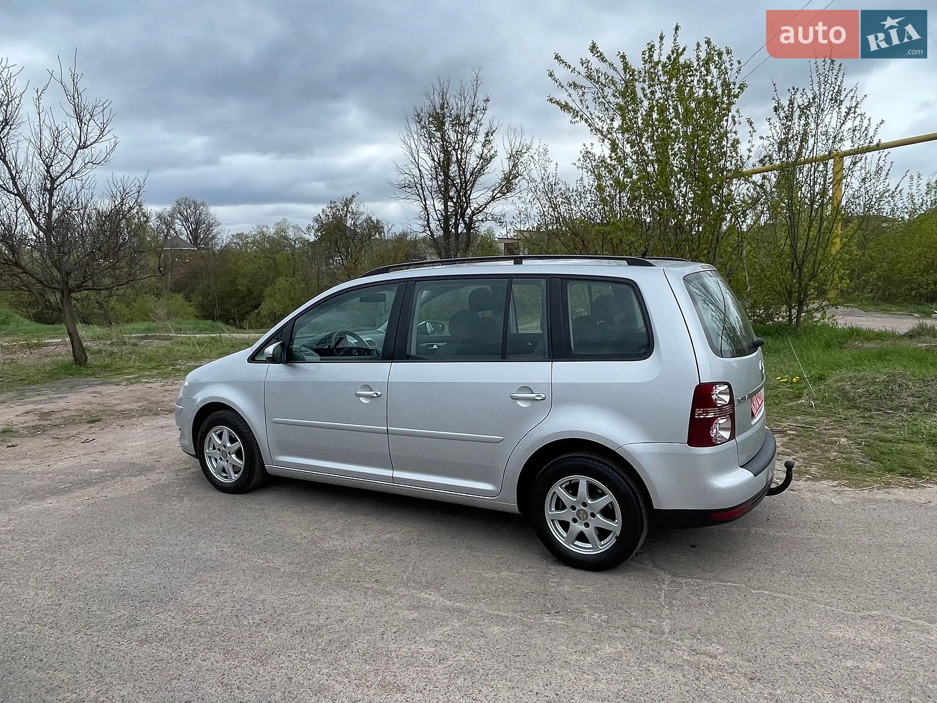 2010 Volkswagen Touran - мініатюра 9