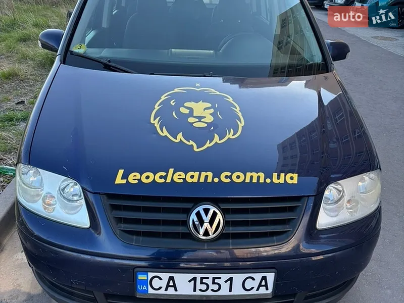 Volkswagen Touran 2006 VIN WVGZZZ1TZ7W018837 фото оголошення 24 з 57