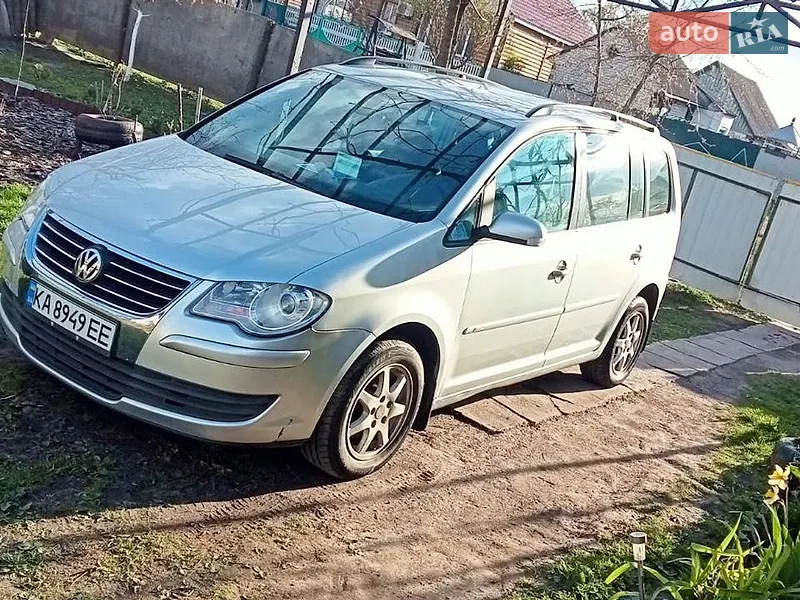 Volkswagen Touran 2006 VIN WVGZZZ1TZ7W018837 фото оголошення 28 з 57