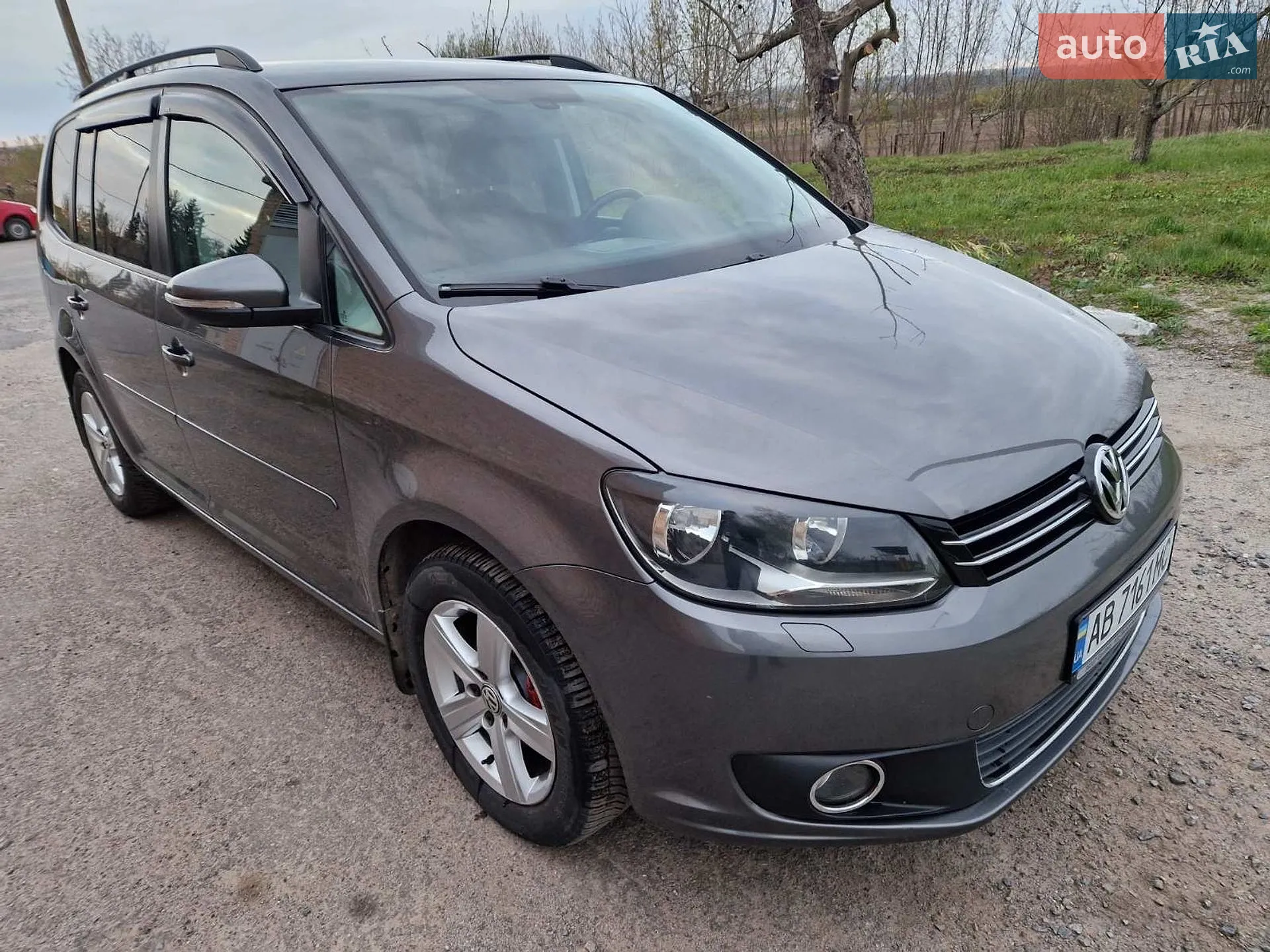 2011 Volkswagen Touran - мініатюра 4