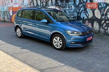Микровэн Volkswagen Touran 2022 в Луцке