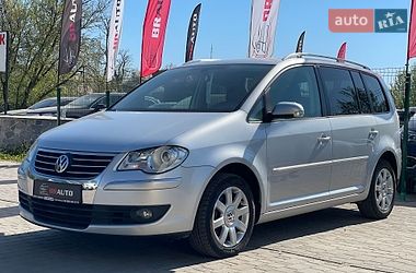Минивэн Volkswagen Touran 2008 в Бердичеве
