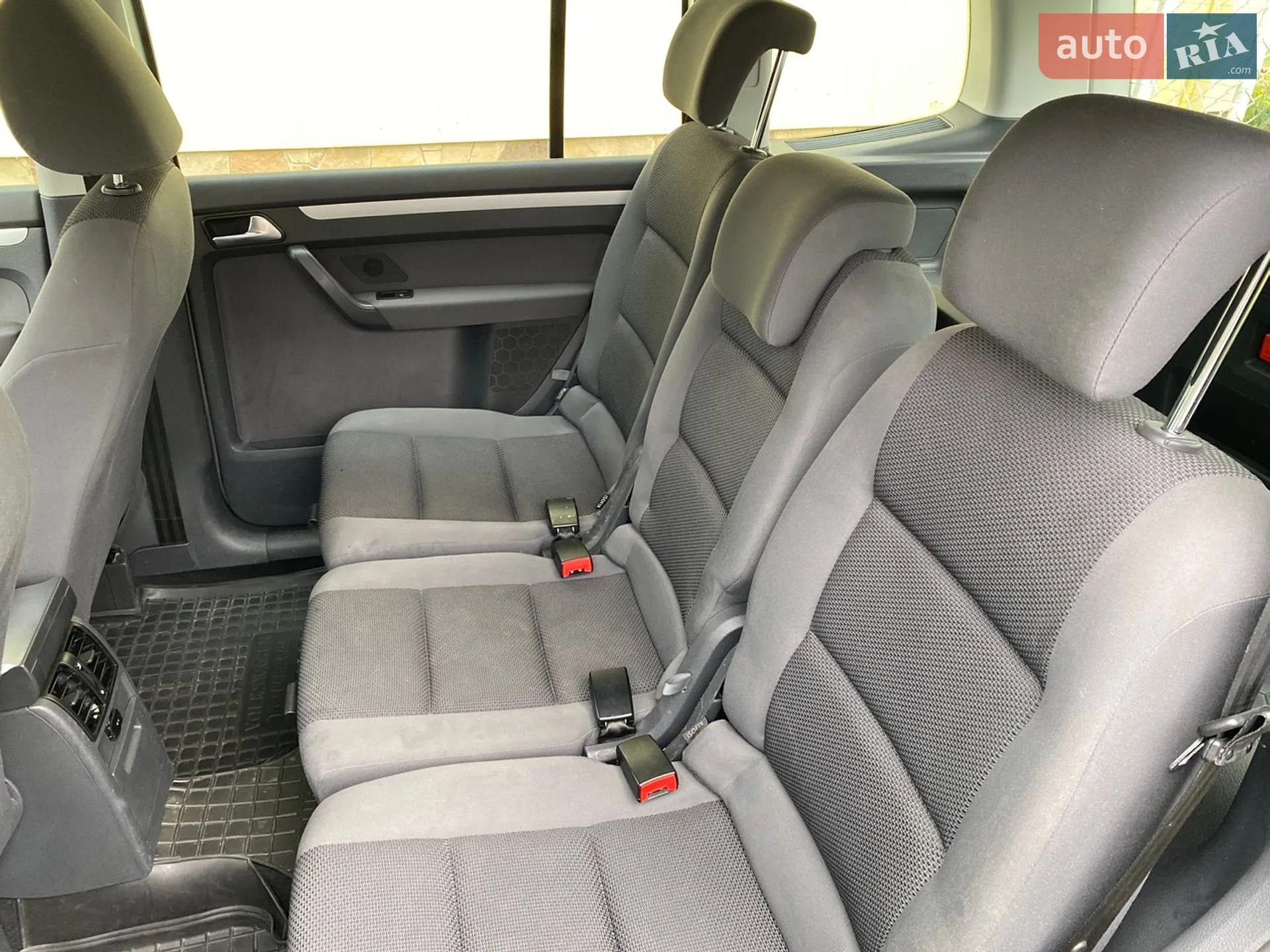 2013 Volkswagen Touran - мініатюра 35