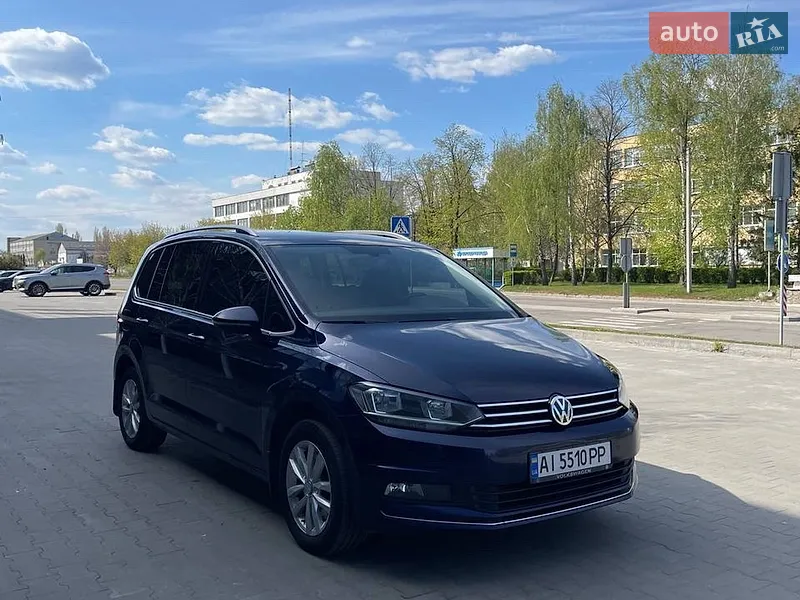 Volkswagen Touran