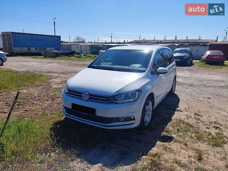 Volkswagen Touran