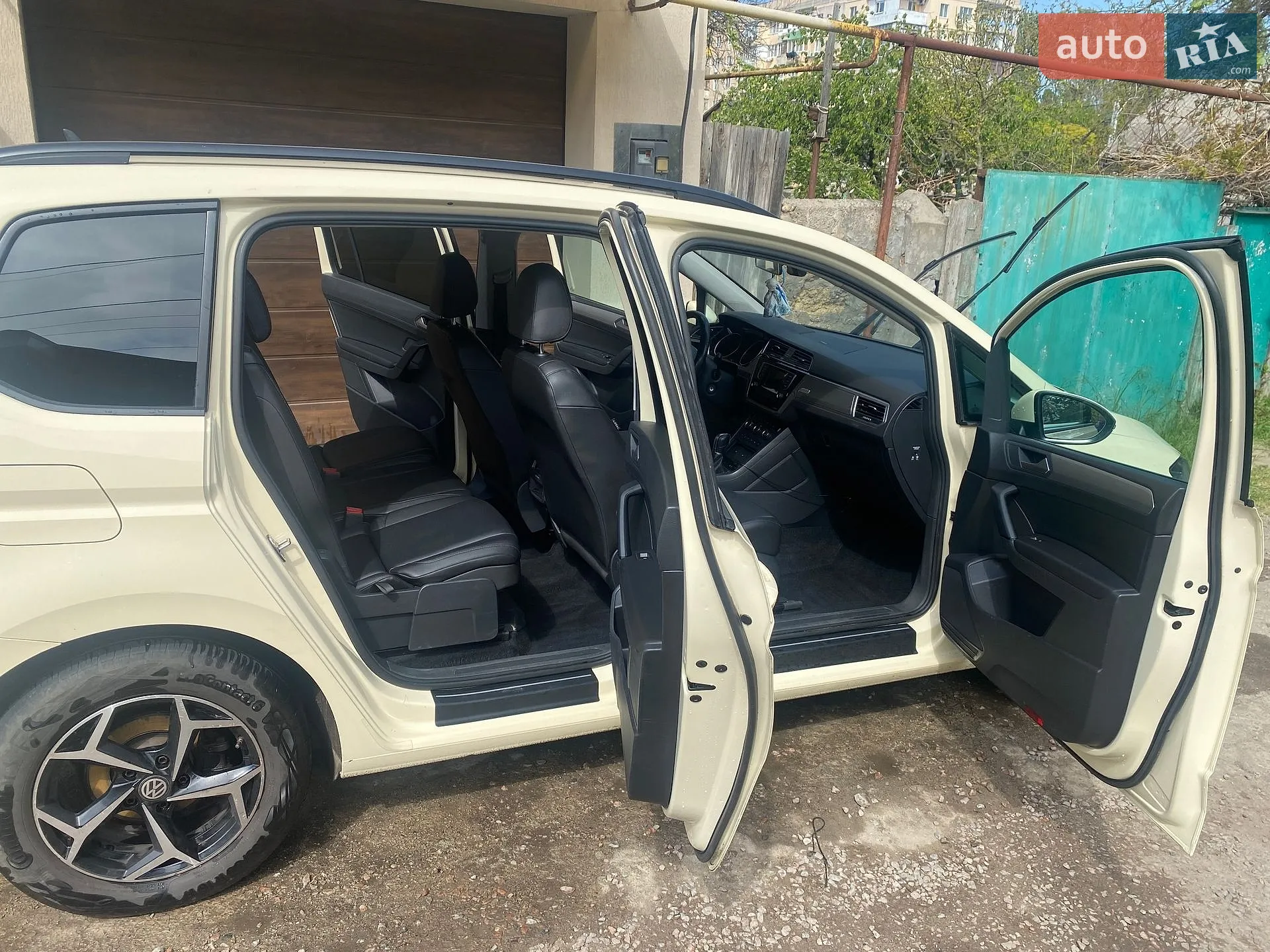 2016 Volkswagen Touran - мініатюра 29