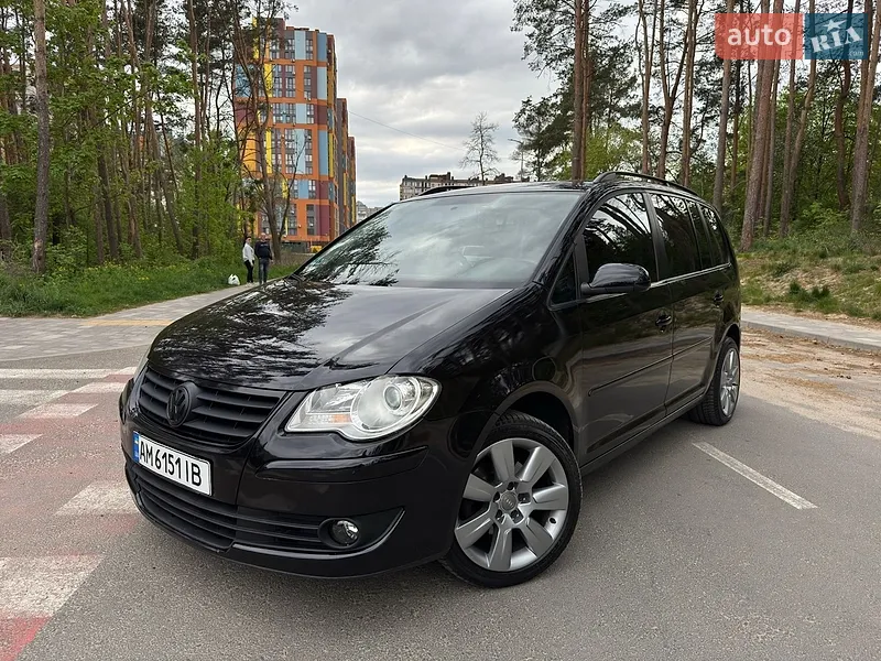 Volkswagen Touran 2008 VIN WVGZZZ1TZ9W062022 фото оголошення 21 з 54