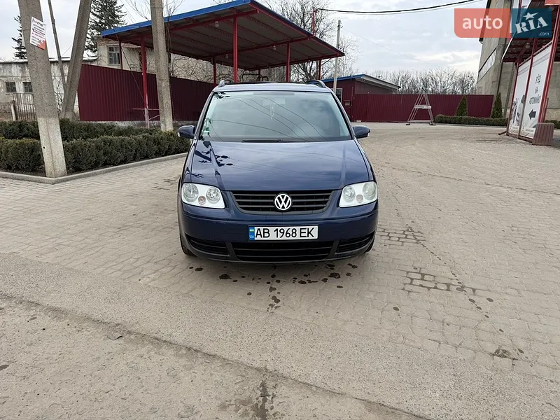 Volkswagen Touran