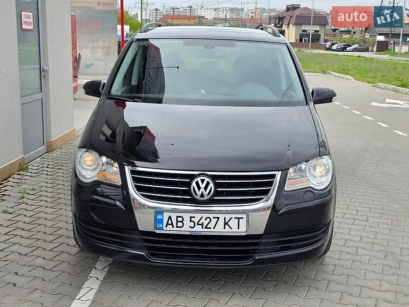 Volkswagen Touran 2008 VIN WVGZZZ1TZ9W074404 фото оголошення 4 з 74