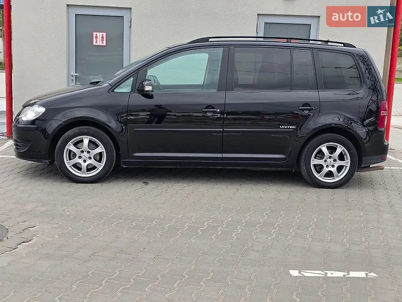 Volkswagen Touran 2008 VIN WVGZZZ1TZ9W074404 фото оголошення 14 з 74