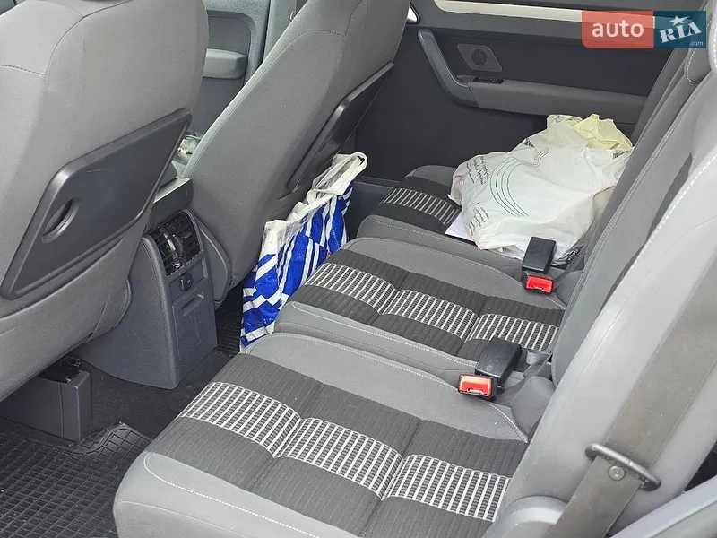 Volkswagen Touran 2008 VIN WVGZZZ1TZ9W074404 фото оголошення 19 з 74