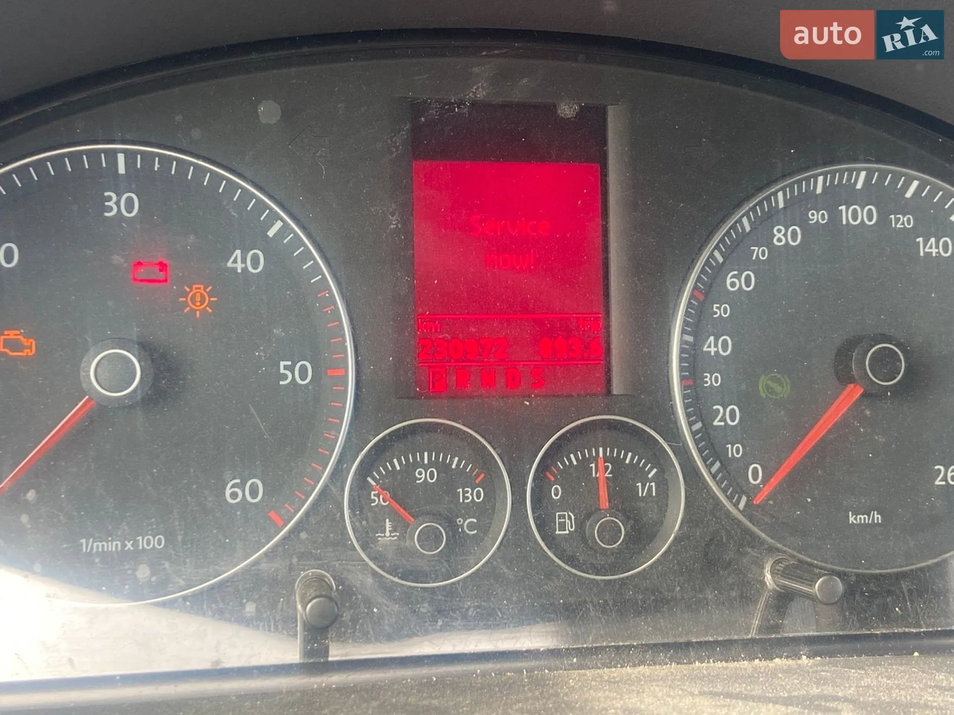 Volkswagen Touran 2009 VIN WVGZZZ1TZ9W121095 фото оголошення 8 з 18