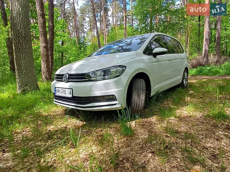 Volkswagen Touran 2017