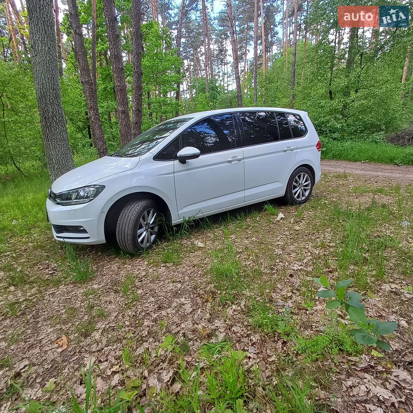 2017 Volkswagen Touran - мініатюра 22