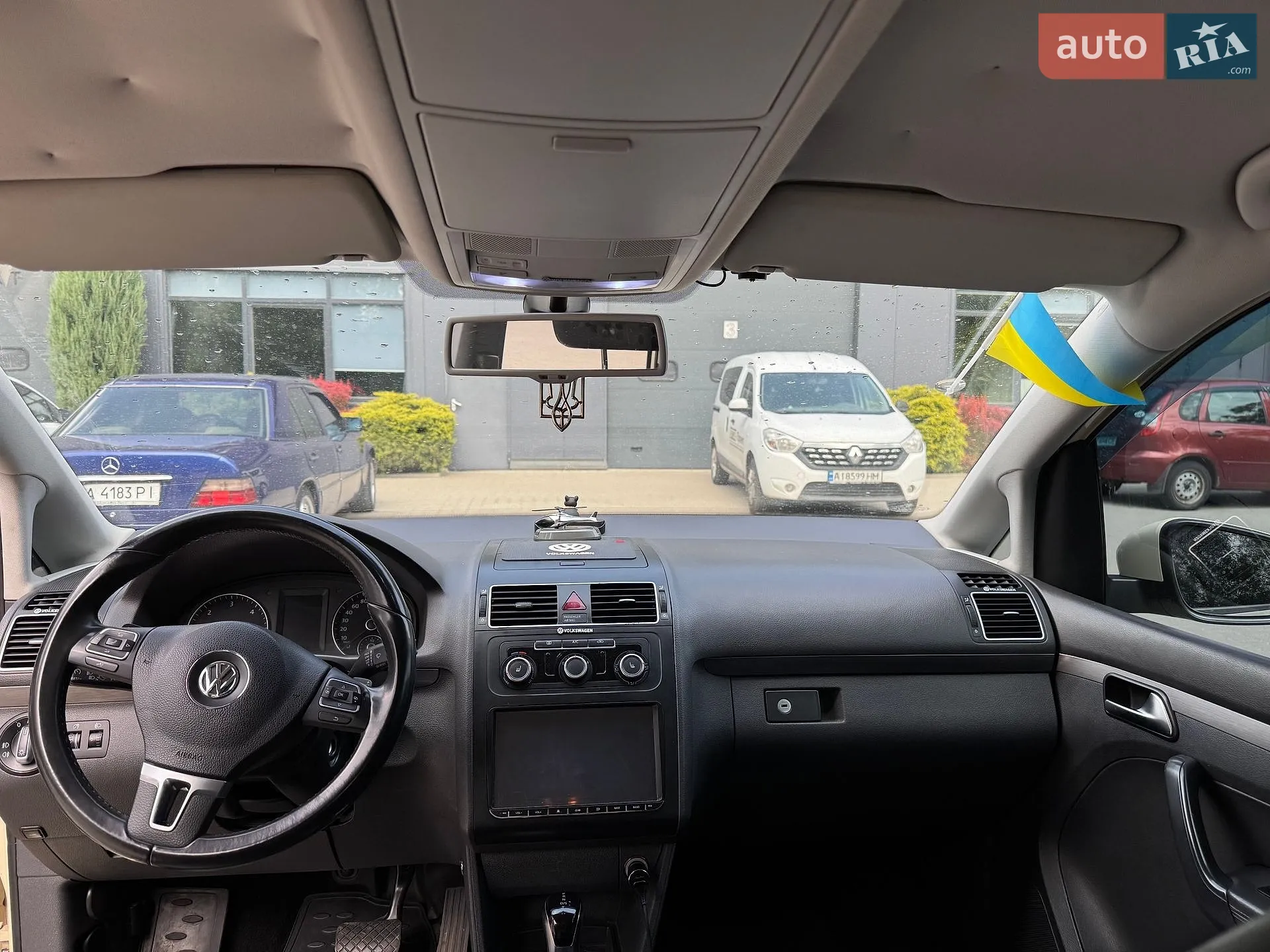 2013 Volkswagen Touran - мініатюра 11