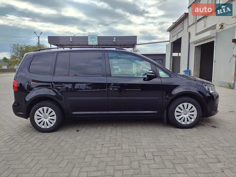 Volkswagen Touran 2013 VIN WVGZZZ1TZEW047383 фото оголошення 13 з 45