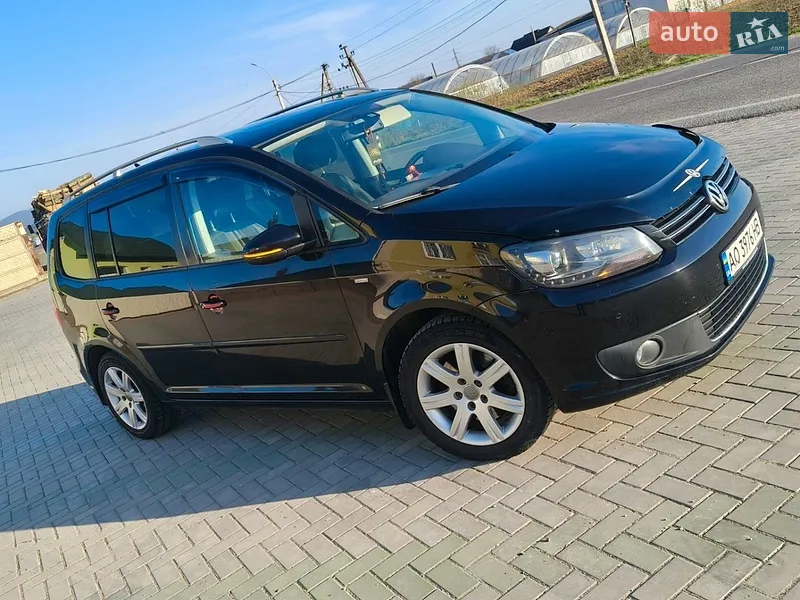Volkswagen Touran